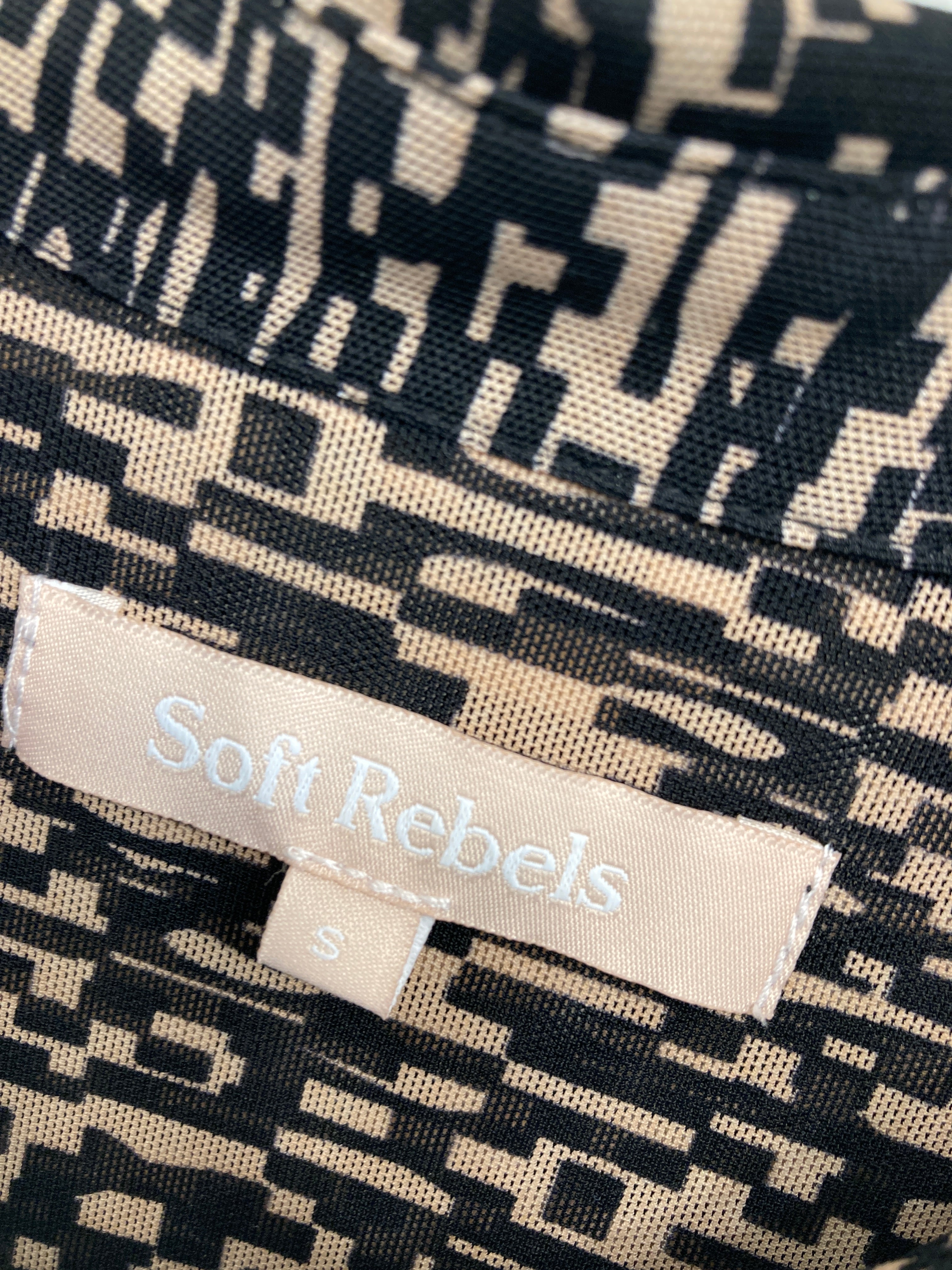 Soft Rebels Kjole
